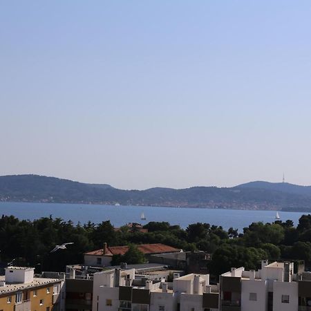 Ambassador Apartment Zadar Exterior photo
