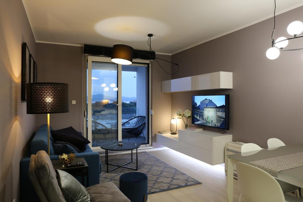 Ambassador Apartment Zadar Exterior photo
