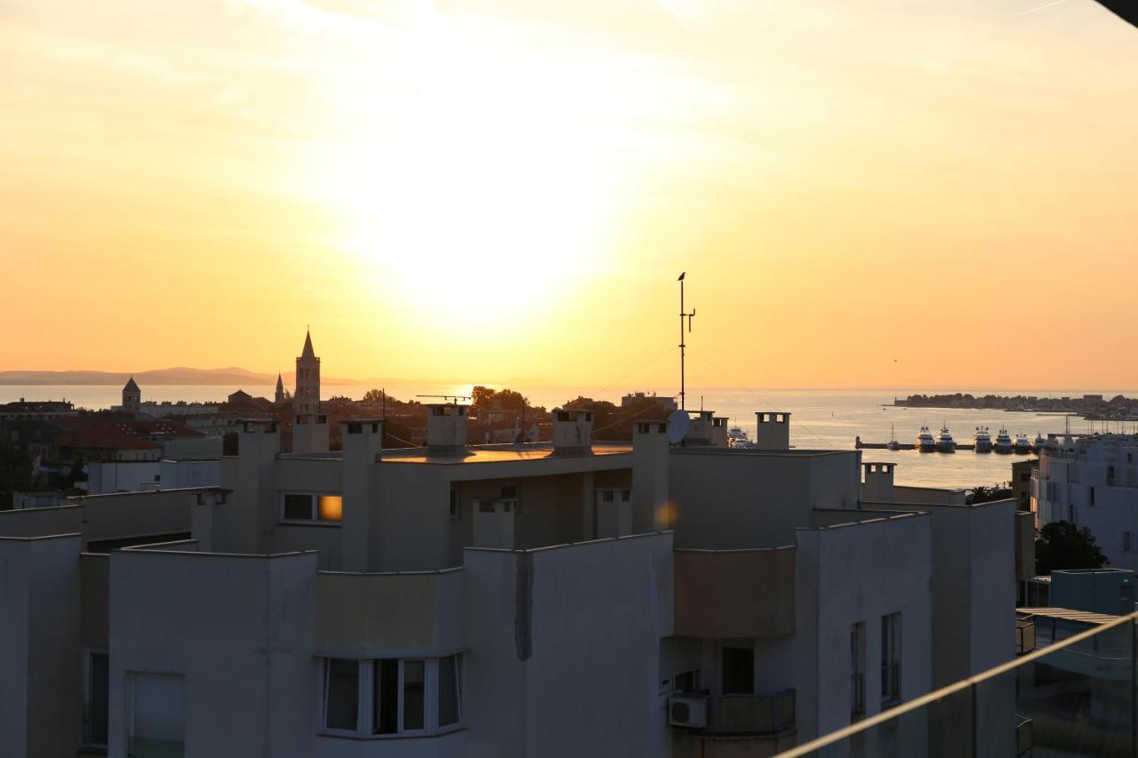 Ambassador Apartment Zadar Exterior photo